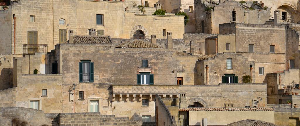 B&B Solosud Matera Extérieur photo