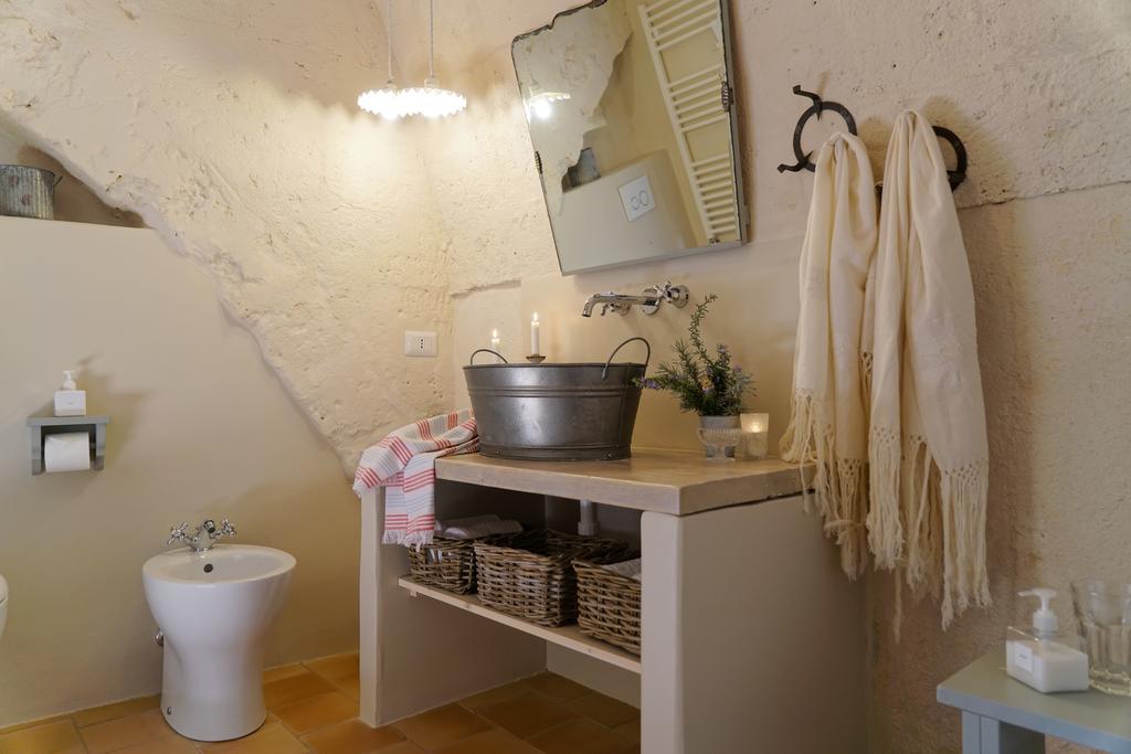 B&B Solosud Matera Extérieur photo