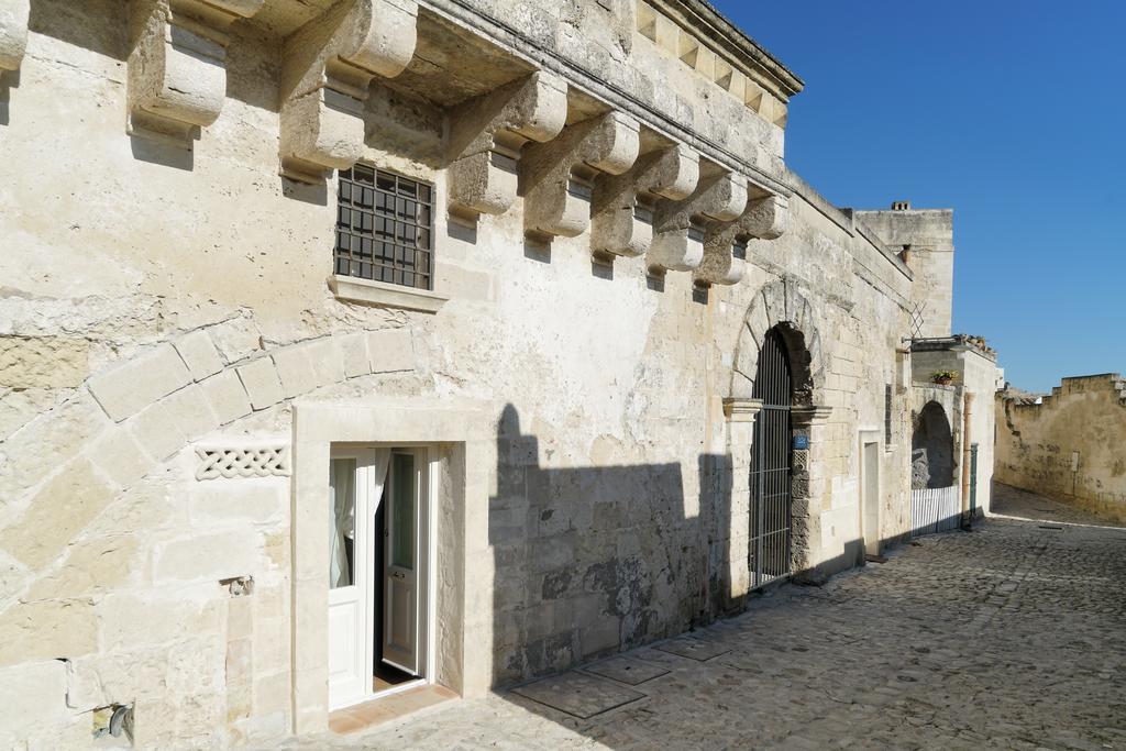 B&B Solosud Matera Extérieur photo